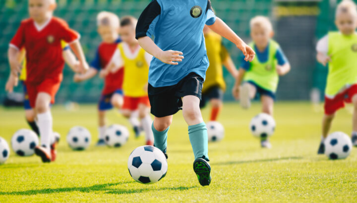 Inspire Soccer Academy in Sardinia